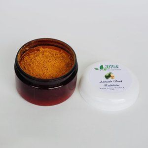 Natural Avocado Seed Exfoliating Grains
